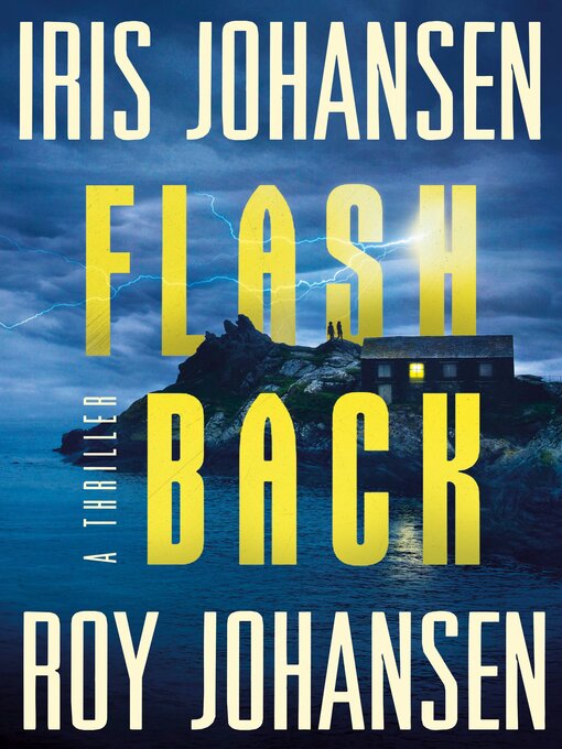 Title details for Flashback by Iris Johansen - Wait list
